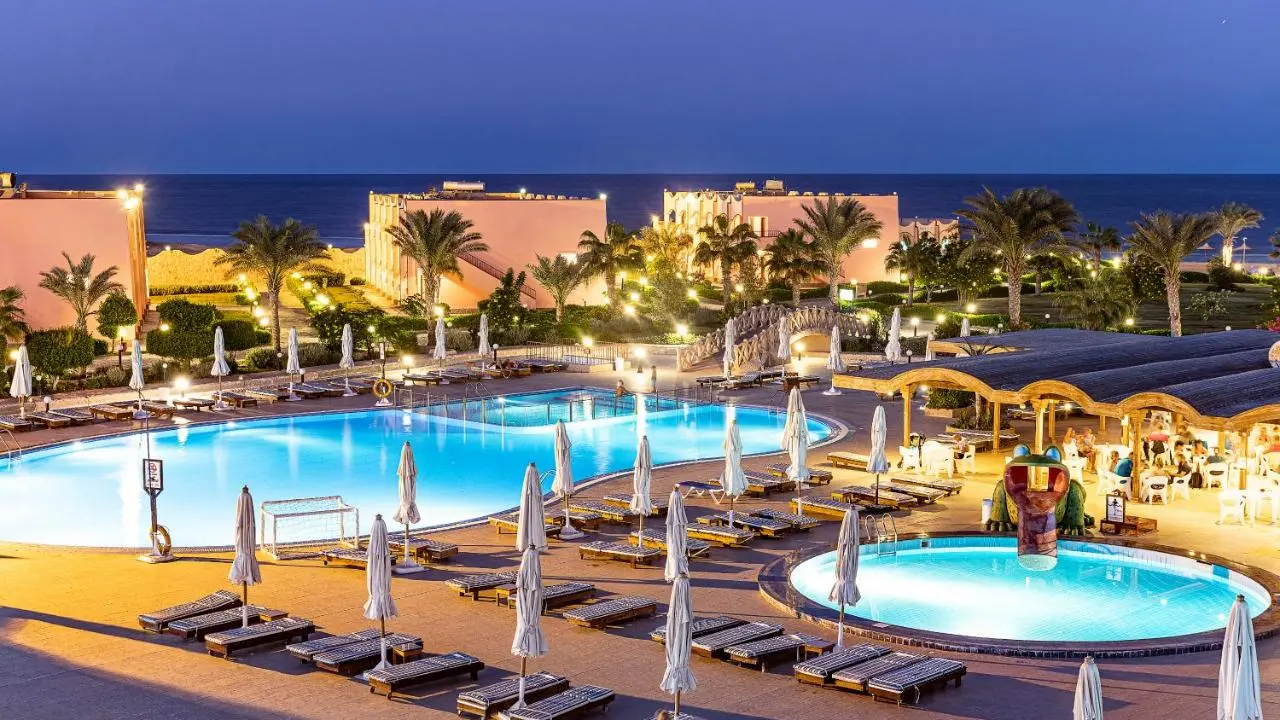 Hotel Three Corners Happy Life Beach - Marsa Alam